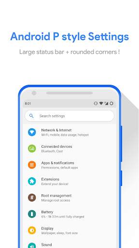 Pi Light [substratum] screenshot 1