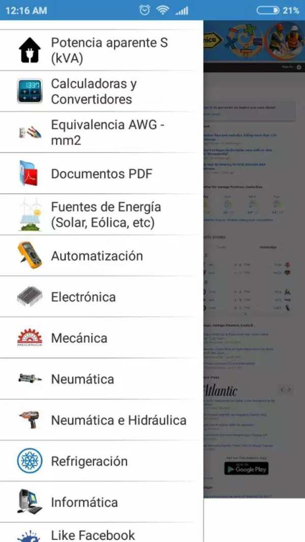 Aprendiendo Electricidad screenshot 6