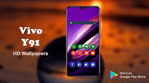 Theme for Vivo Y91 screenshot 5