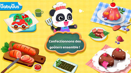 Usine de goûters screenshot 1