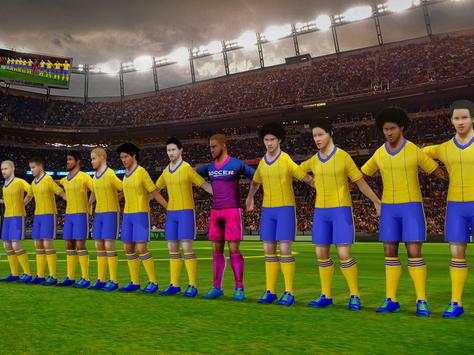 Soccer Kings Football World Cup Challenge 2018 PRO screenshot 6