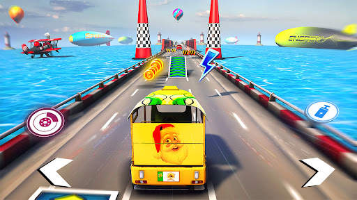 otomatis permainan becak screenshot 2