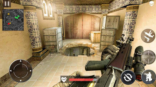 Critical Strike Shoot Fire -   screenshot 3
