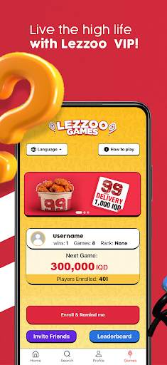 Lezzoo: Food-Grocery Delivery screenshot 4