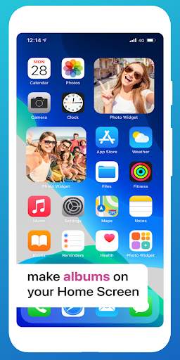 Photo Widget screenshot 1