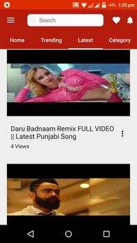 Punjabi Video Song 🎧💥👫 screenshot 5