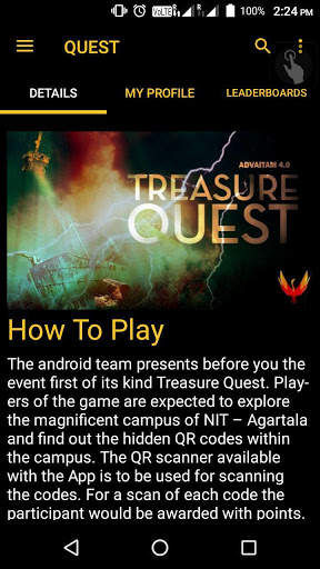 Advaitam 4.0 screenshot 4