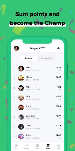 Bemanager - Be a Soccer Manager screenshot 7