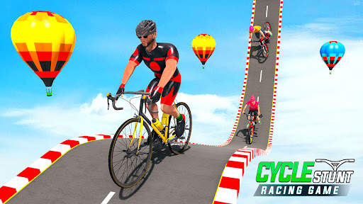 BMX Cycle Stunt Game screenshot 21