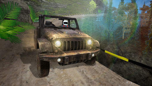 Offroad Valley Racing screenshot 7