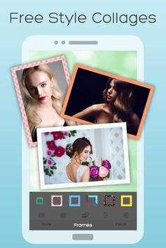 Picmix- Photo Editor - Free Style Collage Maker 3 تصوير الشاشة