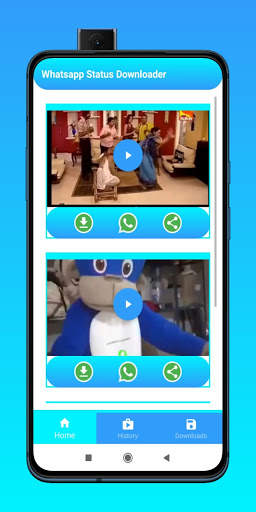 Vmate Free Video and Status Downloader screenshot 5