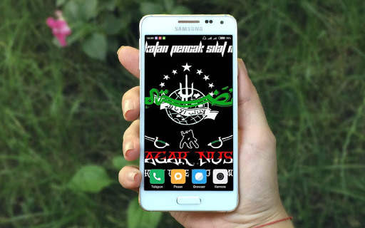 Wallpaper Pagar Nusa Bergerak screenshot 3