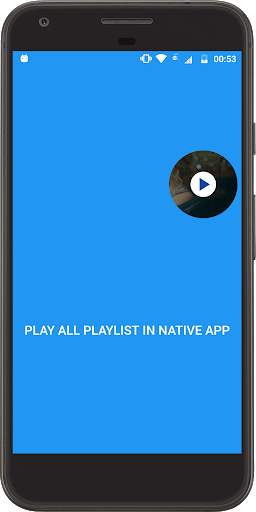 Free Music For YouTube Player screenshot 4