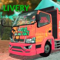 Livery Es Truck Simulator ID Tawakal Indonesia logo