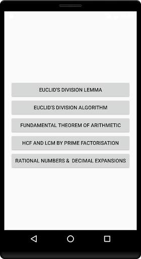 Real Numbers screenshot 1