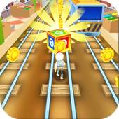 New Subway Surf: Bus Rush 3D 1.0