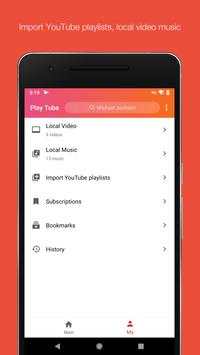 Play Tube screenshot 4