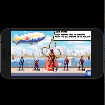 Reflexplay Iron SpiderMan screenshot 1
