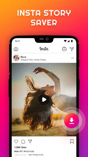 HD Video Downloader App screenshot 1