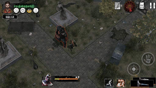 Delivery From the Pain:Survive screenshot 6