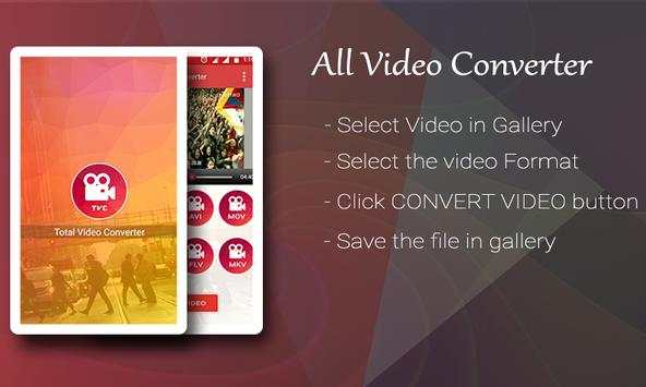 All Video Converters screenshot 2