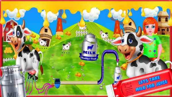 Pure Juice Factory Games-Kids Factory Game screenshot 3
