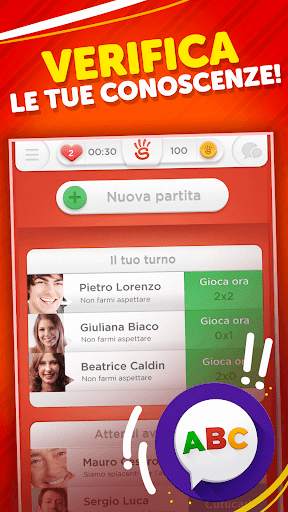 Nomi Cose Città screenshot 2