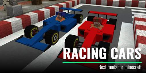 Cars for minecraft mods screenshot 1