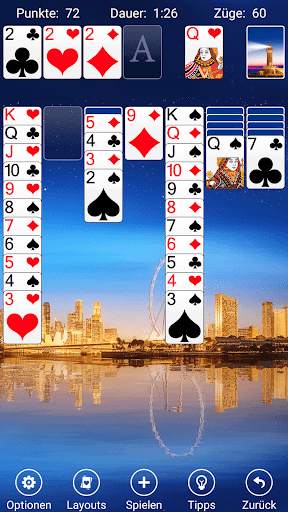 Solitaire screenshot 6