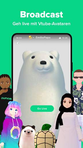 YouNow: Live Stream Video Chat screenshot 6