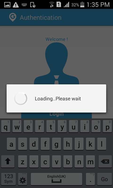 Geolocate Tracking 5 تصوير الشاشة
