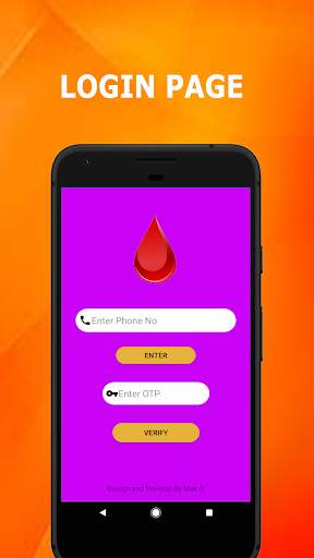 Jaynagar Blood Group screenshot 1