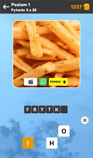 Zoom Quiz: Gra Zdjęciowa screenshot 11
