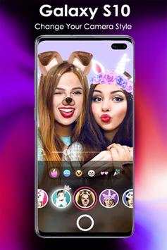 Camera for Galaxy S10 - Galaxy S9 Pro screenshot 2