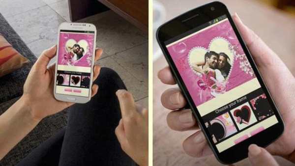 Love Photo Frames screenshot 3