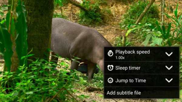 3GP/MP4/AVI Video Player screenshot 3