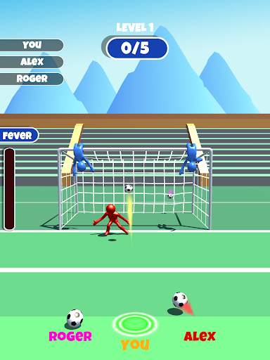 Crazy Goal 3D screenshot 10