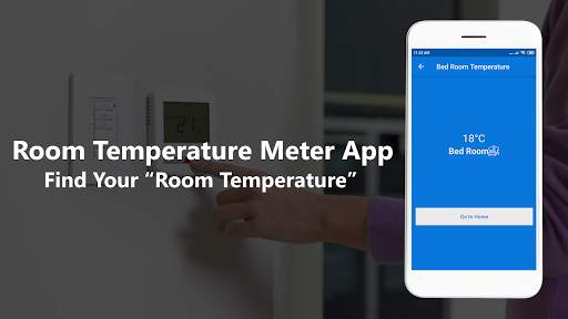 Room Temperature Meter App screenshot 3