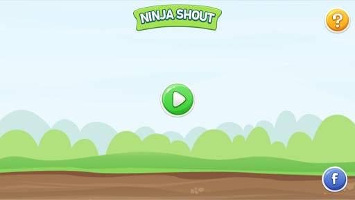 Ninja Shout screenshot 2
