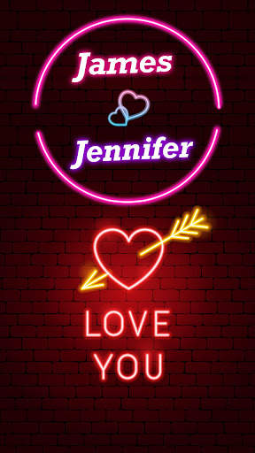 Name video maker & animation status maker screenshot 7