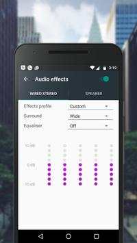 Music Player 7 تصوير الشاشة