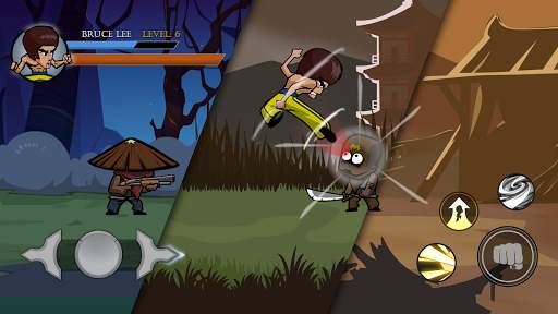 KungFu Fighting Warrior screenshot 2