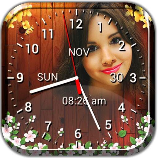 Clock Live Wallpaper 1.0.51