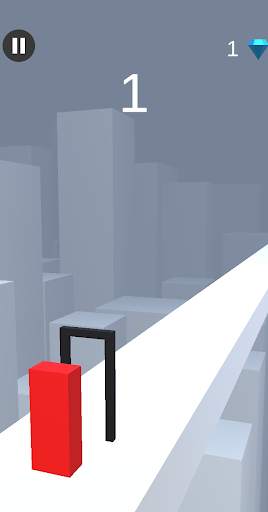 Jelly Shift - Candy Race screenshot 2