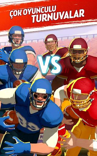 Rival Stars College Football screenshot 18