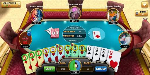 PPlucky pro  Rummy screenshot 4
