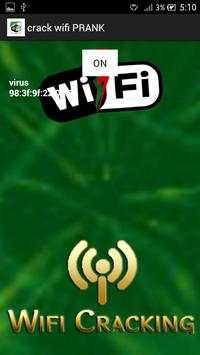 crack wifi prank screenshot 1