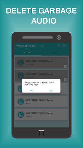 Advanced Cleaner for whatsapp screenshot 4