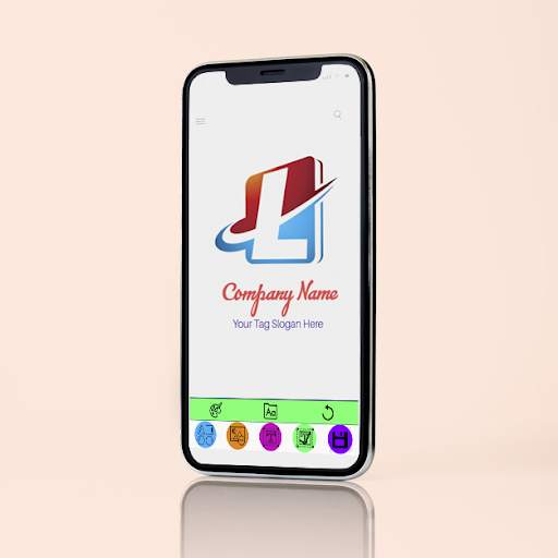 Logo Maker  - Graphic Design &3D Logos Creator App screenshot 5